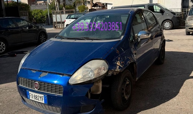 Fiat Grande Punto 2008
