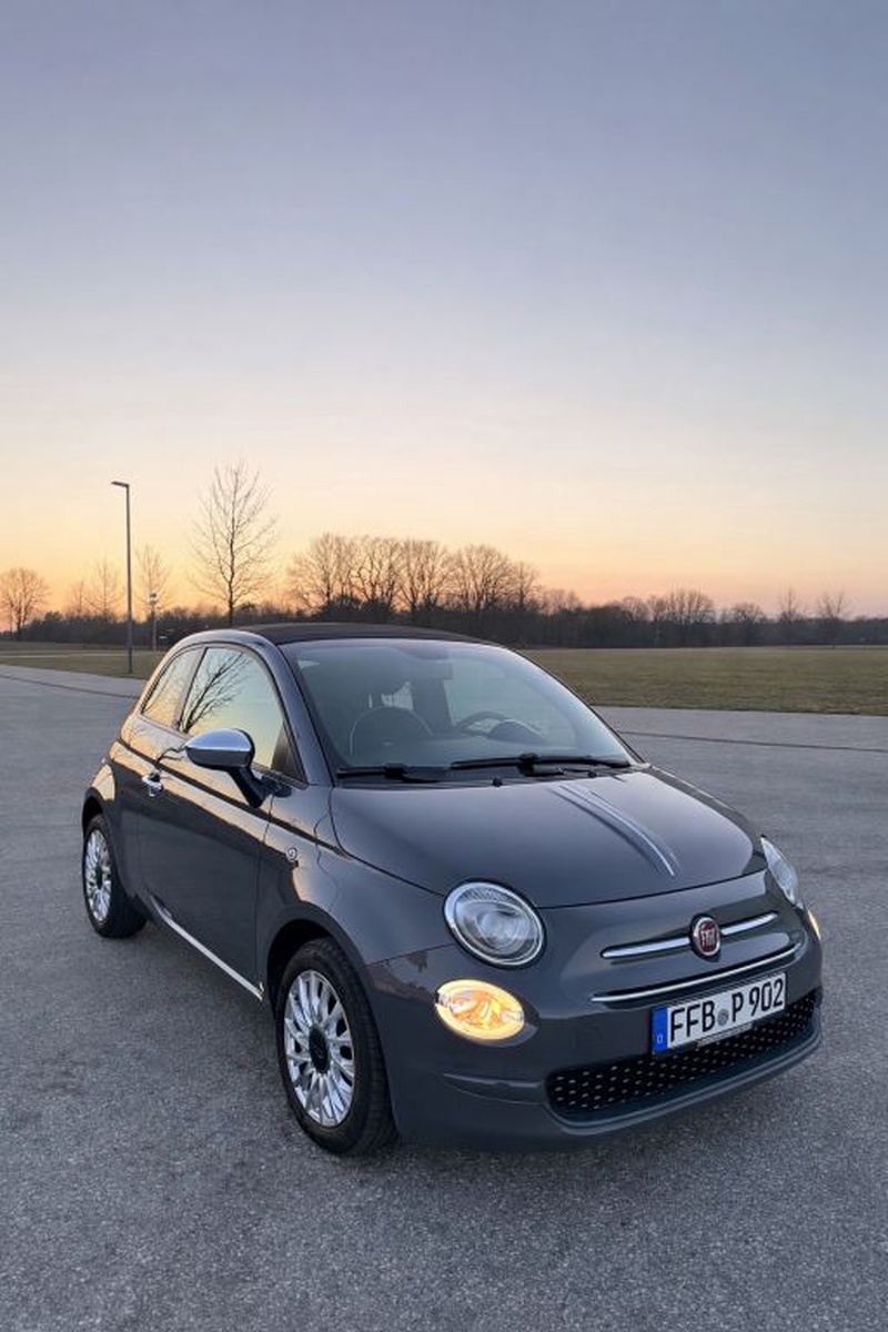 Fiat 500C