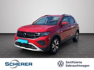 Volkswagen T-Cross 2025