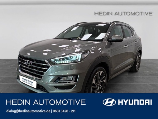 Hyundai Tucson 2019