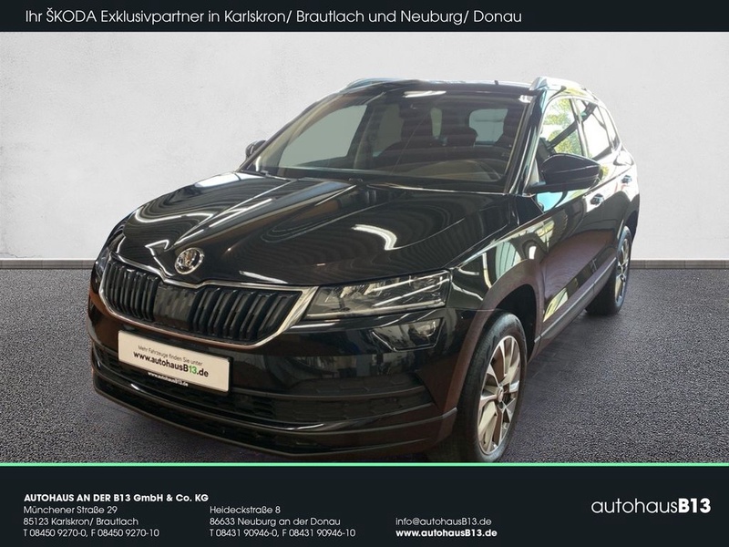 Skoda Karoq