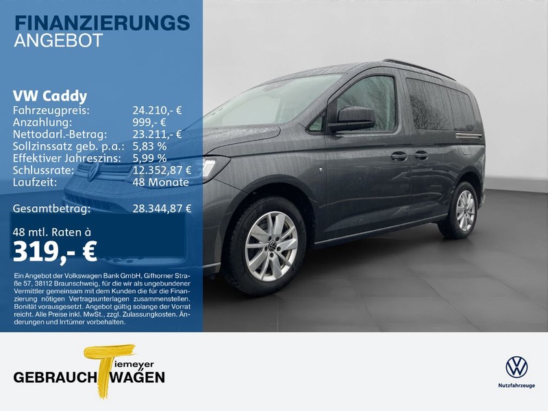 Volkswagen Caddy