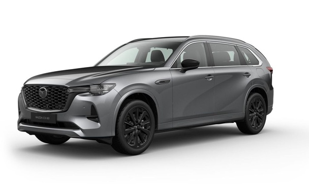 Mazda CX-80 2025