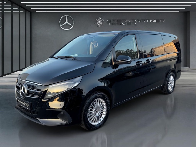 Mercedes-Benz EQV