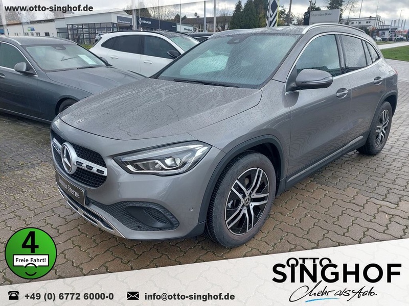 Mercedes-Benz GLA-Class