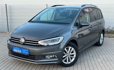 Volkswagen Touran 2016