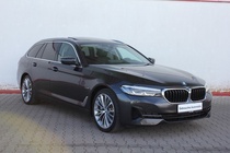 BMW 5 Series 2022