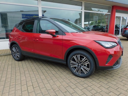 Seat Arona 2025