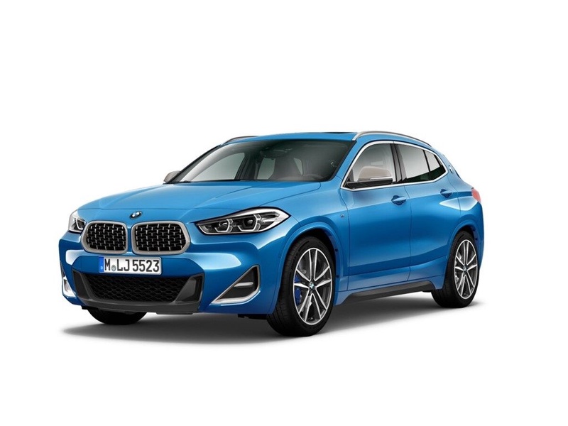 BMW X2