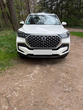 Ssangyong Rexton 2022