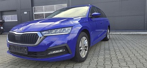 Skoda Octavia 2022
