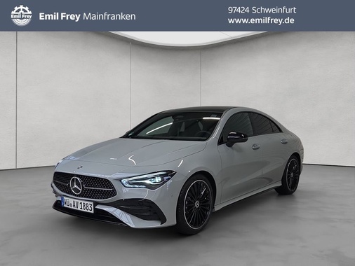 Mercedes-Benz CLA-Class 2026