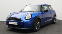 MINI Cooper 2025