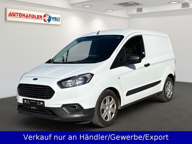 Ford Tourneo Courier