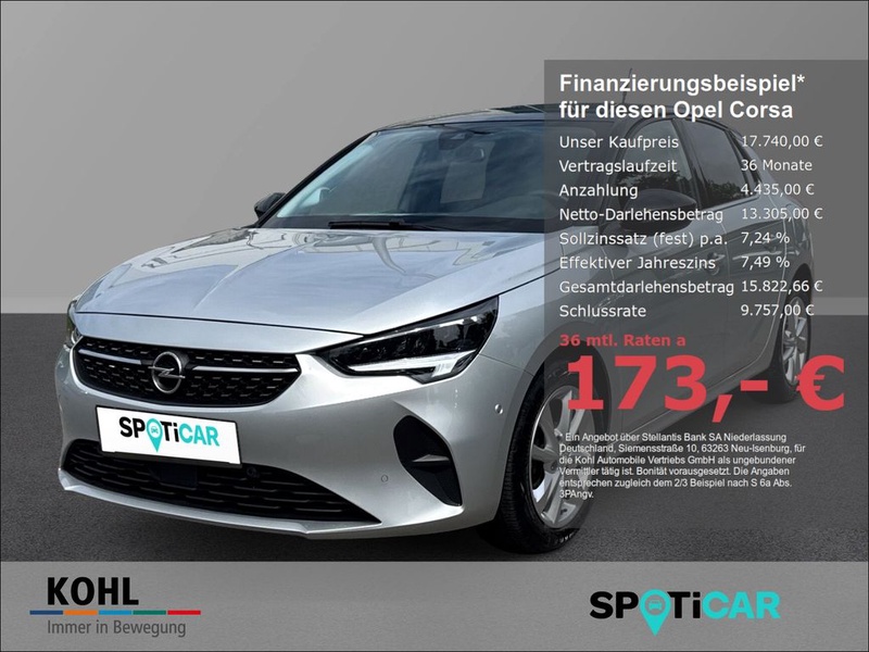 Opel Corsa