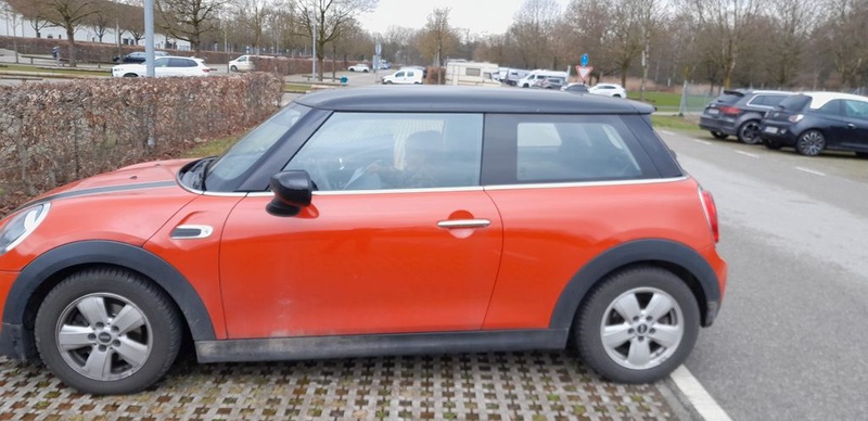 MINI Coupe