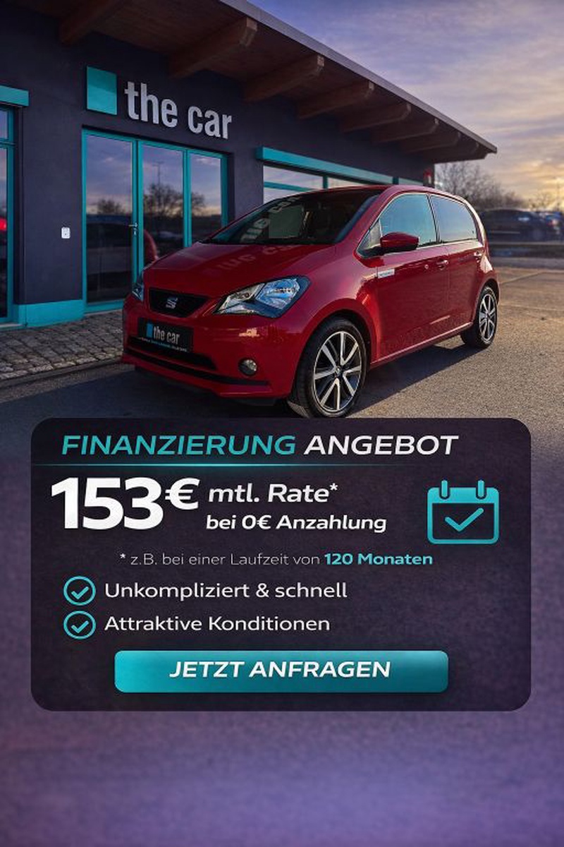 Seat Mii