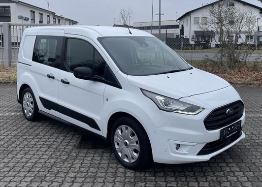 Ford Transit Connect 2021