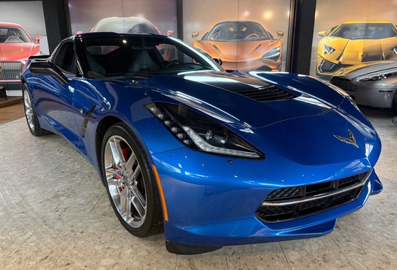 Corvette C7 2014