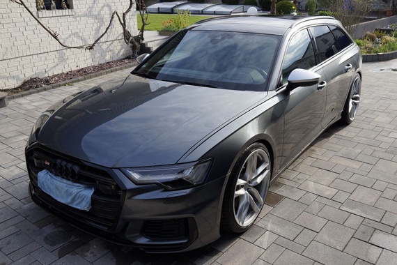 Audi S6 2020