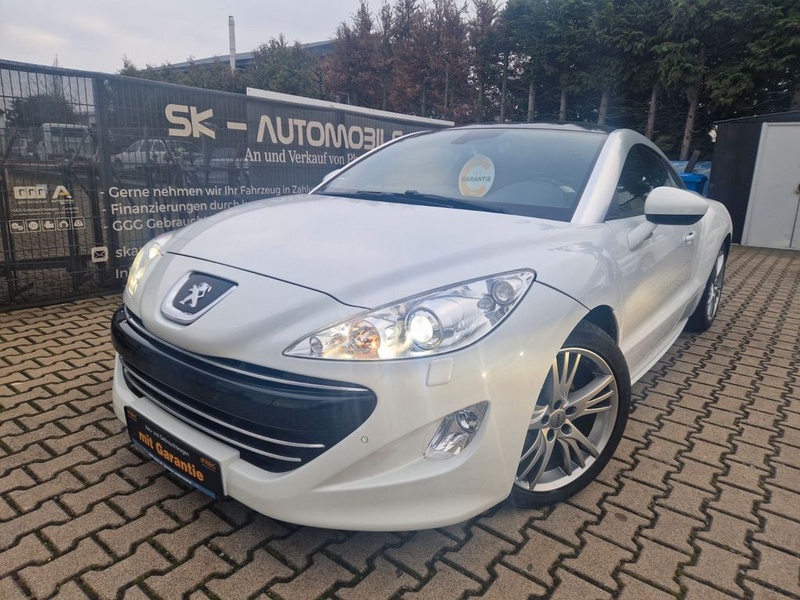 Peugeot RCZ