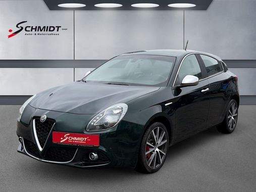 Alfa Romeo Giulietta 2020