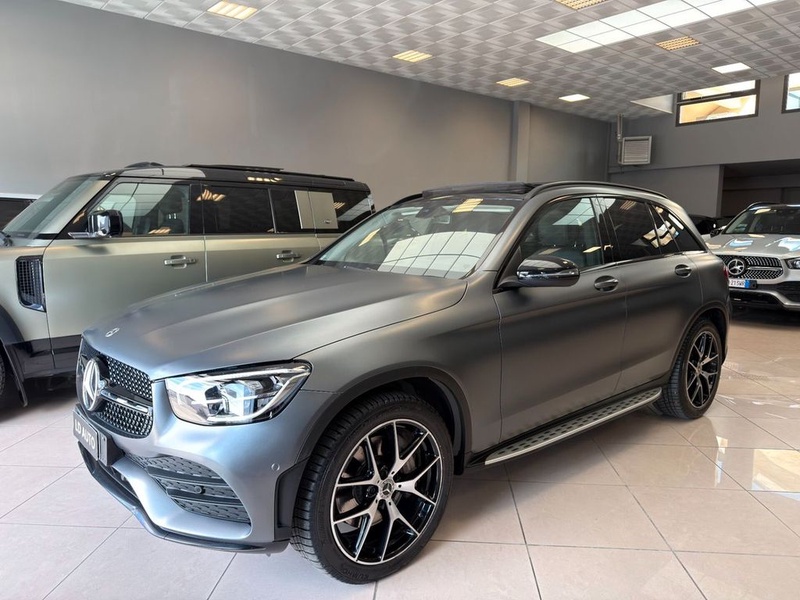 Mercedes-Benz GLC-Class