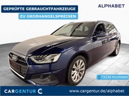 Audi A4 2023