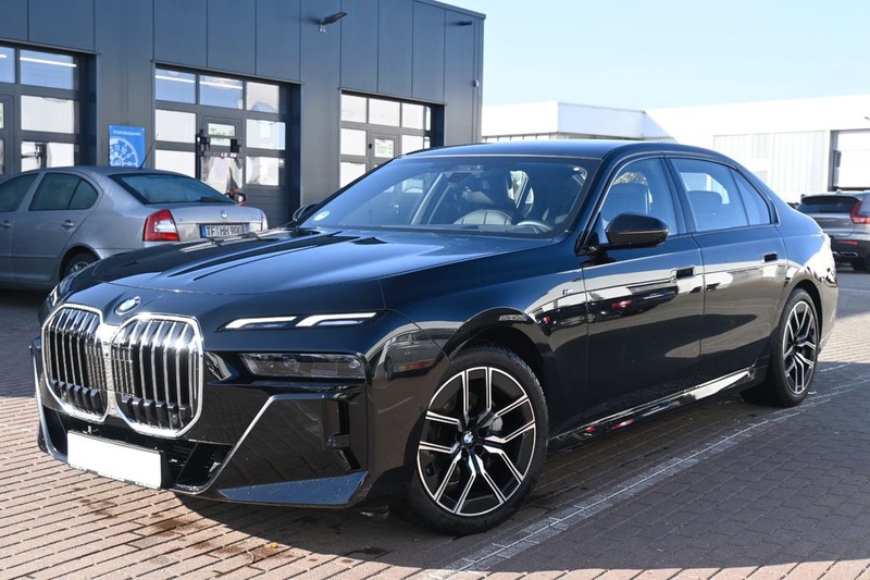 BMW 7 Series