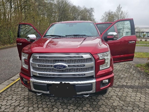 Ford F150 2019