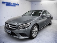 Mercedes-Benz C-Class 2019