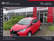 Toyota Aygo 2018