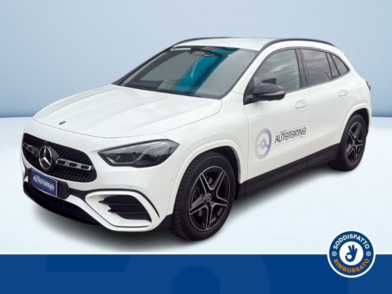 Mercedes-Benz GLA-Class
