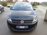 Volkswagen Touran 2014
