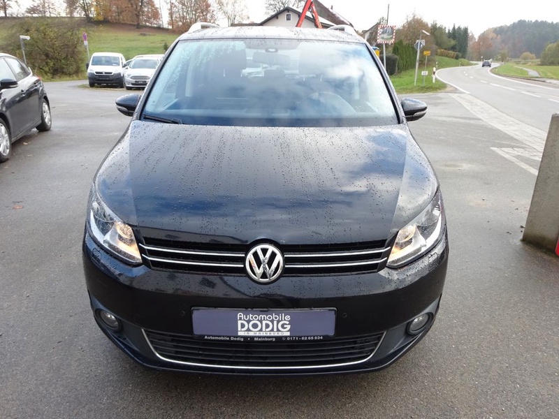 Volkswagen Touran