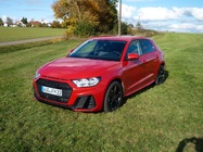 Audi A1 2024