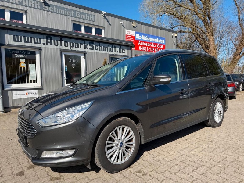 Ford Galaxy