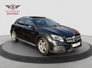 Mercedes-Benz GLA-Class 2017