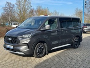 Ford Tourneo Custom 2025
