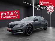 Skoda Superb 2022