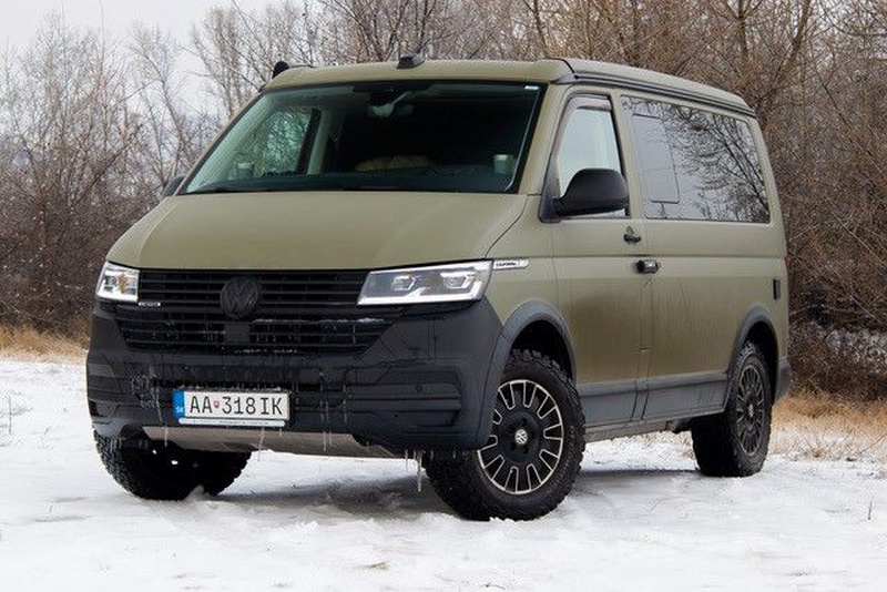 Volkswagen T6