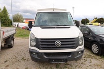 Volkswagen Crafter 2014