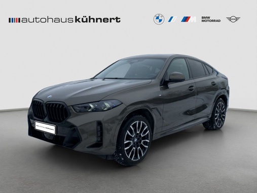 BMW X6 2024