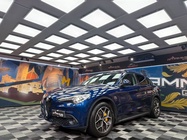 Alfa Romeo Stelvio 2021