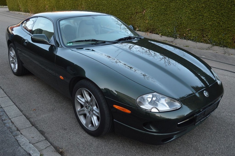 Jaguar XK