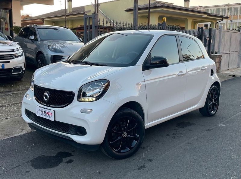 Smart ForFour