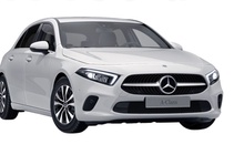 Mercedes-Benz A-Class 2022