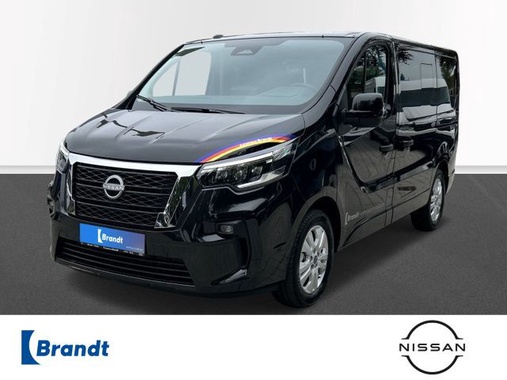 Nissan Primastar 2024