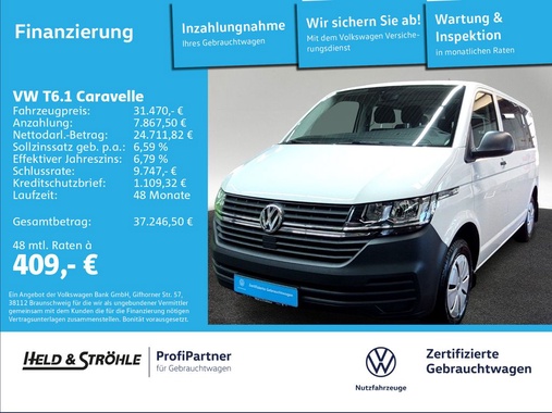 Volkswagen T6 2022