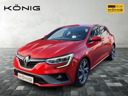 Renault Megane 2021